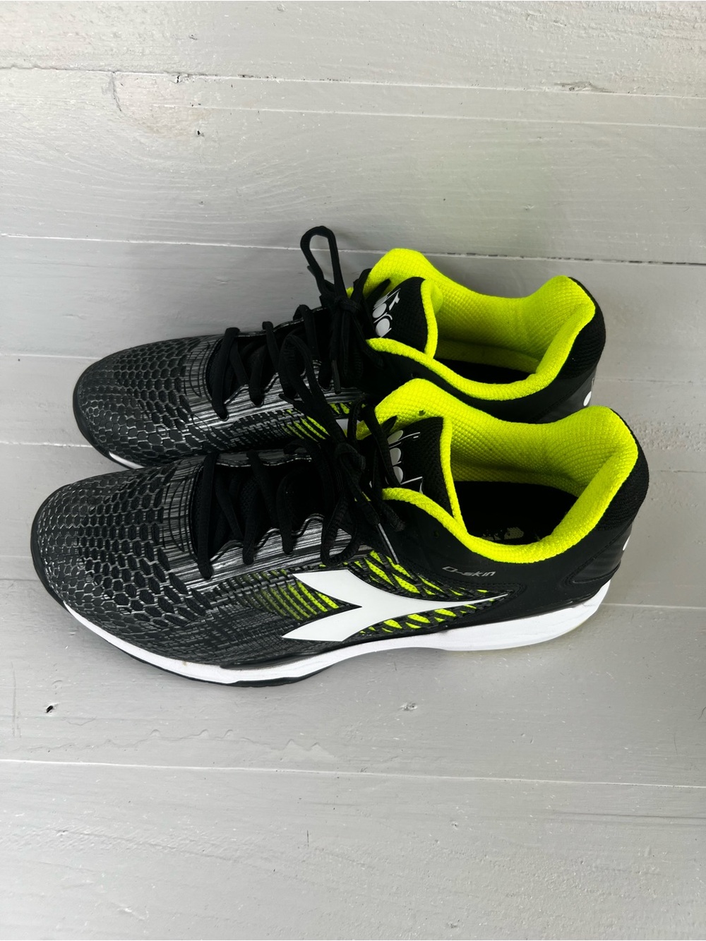 Diadora Speed Competition 5+ Men’s 11 Tennis Sneakers